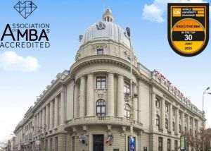 România prin ASE pe harta mondială a programelor Executive MBA